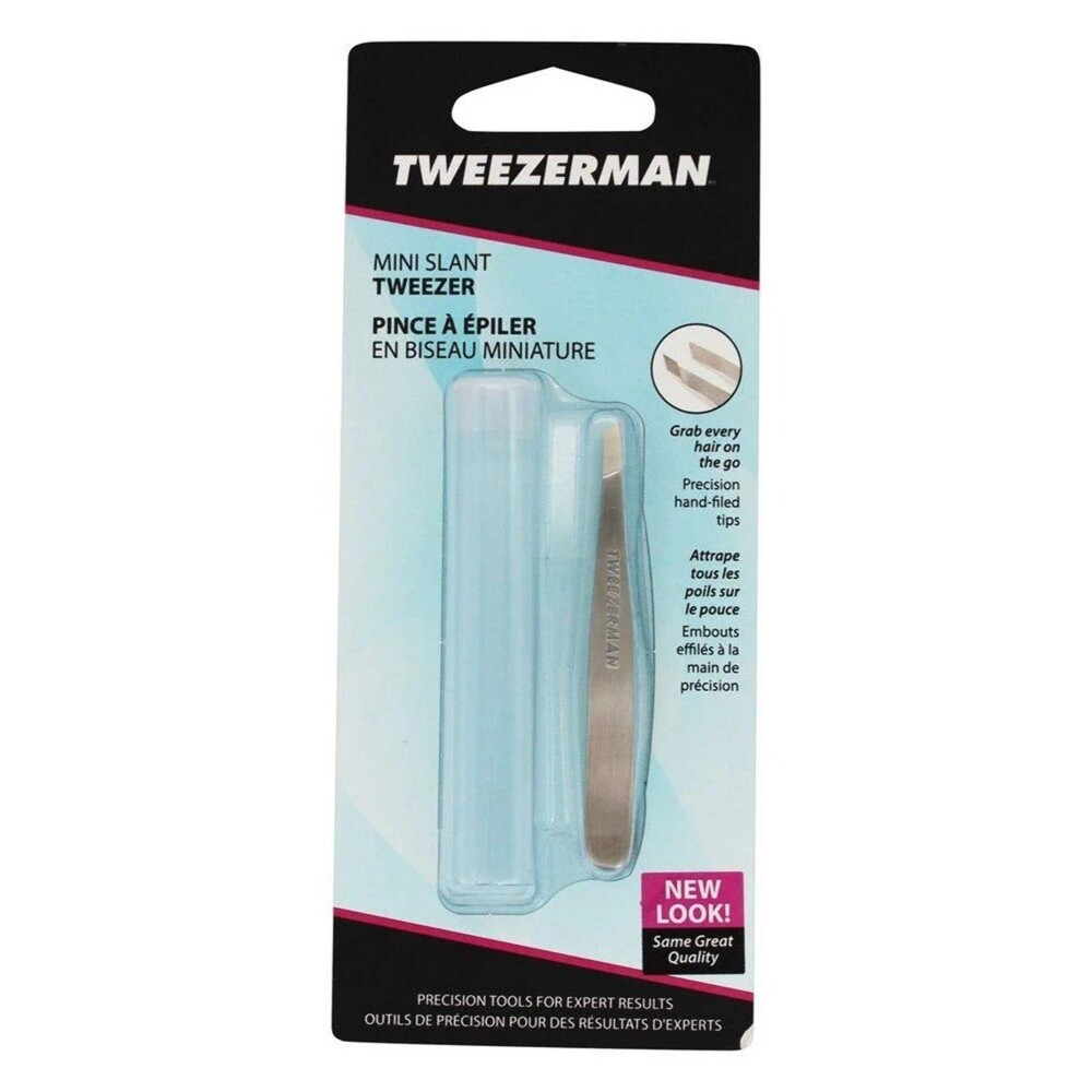 Tweezerman Classic Mini Slant Tweezer